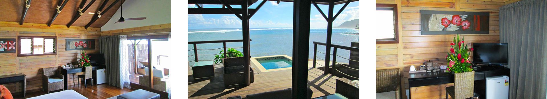 VIP Villa - Aga Reef Resort - Samoa