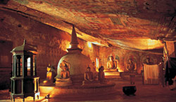 Dambulla