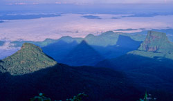 Adam’s Peak