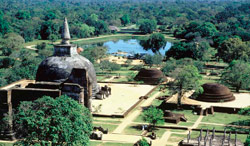 Polonnaruwa